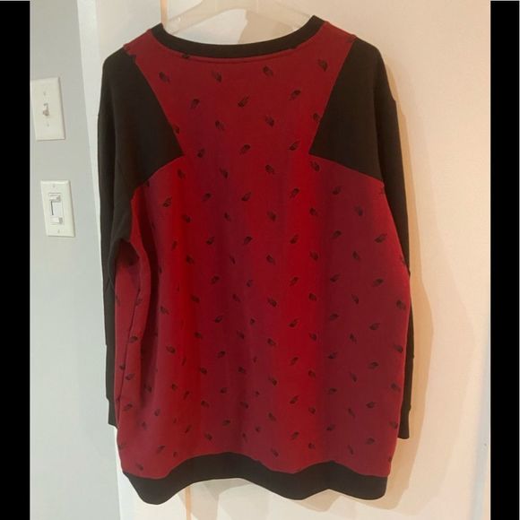 NorthFace Crewneck Sweatshirt - Picture 2 of 5